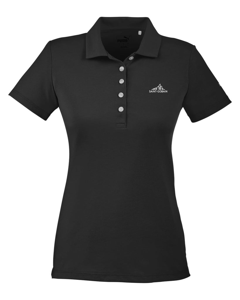 Puma Golf Ladies' Fusion Polo