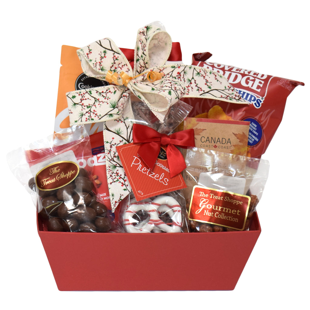 Merry Gift Basket