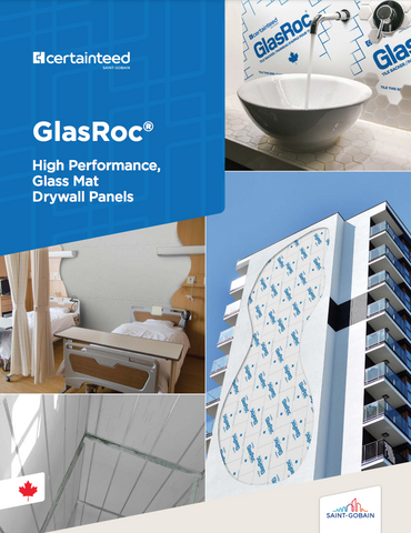 GlasRoc Family Brochure