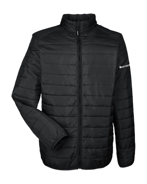 Men's Prevail Packable Puffer Jacket