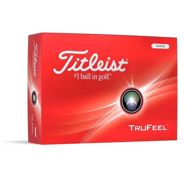 Titleist TruFeel Golf Balls